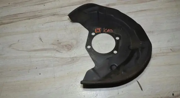 Renault Kadjar Rear brake disc plate dust cover 