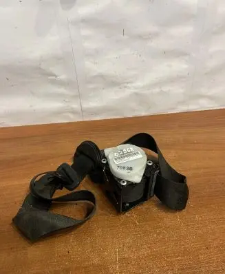 BMW X3 E83 Set of seat belts D2968 3052985