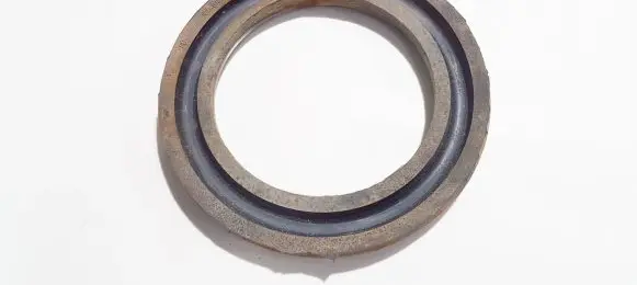 Nissan Primera Front coil spring rubber mount 54034av600