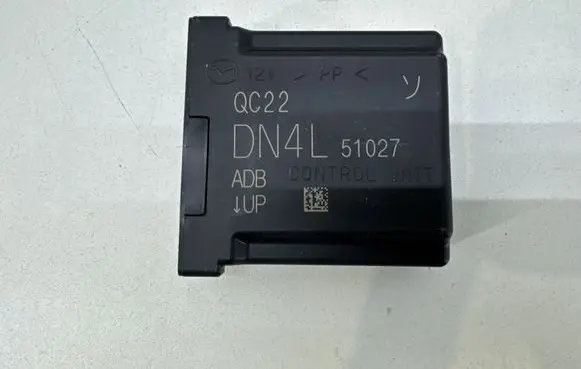 Mazda MX-30 Other control units/modules DN4L51027
