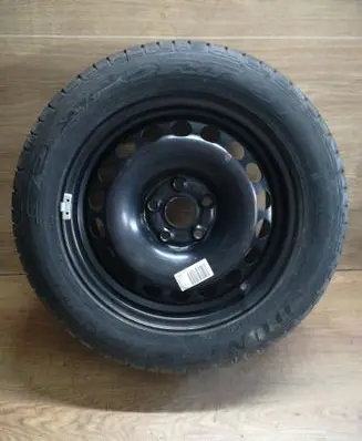 Volkswagen PASSAT B6 R16 spare wheel 3C0601027A 3C0601027L 3C0601