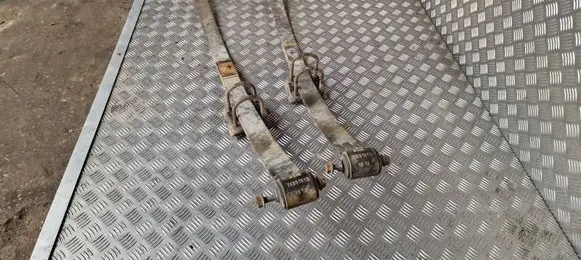 Volkswagen Caddy Rear leaf spring 2K05151M SBG 1010