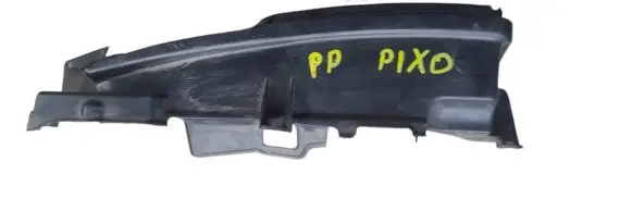 Nissan Pixo Top upper radiator support slam panel 7239768K00