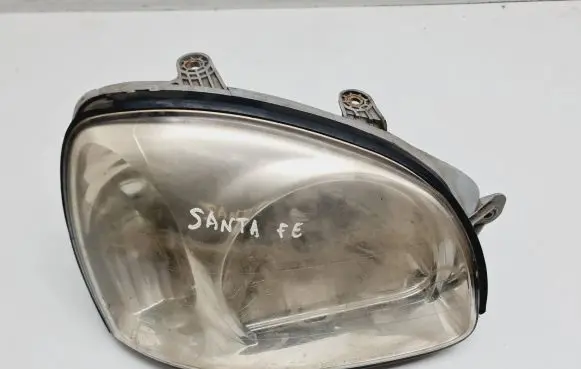 Hyundai Santa Fe Headlight/headlamp