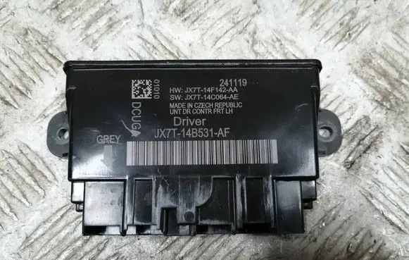 Ford Focus Other control units/modules JX7T14B531AF JX7T14C064AE