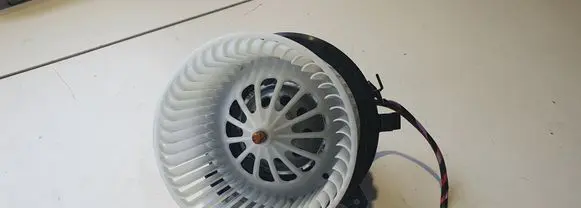 Opel Mokka X Heater fan/blower
