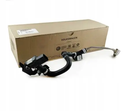 Volkswagen Crafter Exhaust gas pressure sensor 2N0145828M 04L906051C 2N0145828N