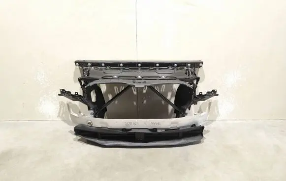 BMW X5 G05 Radiator support slam panel 51115A1A2C9 7421678 7421675