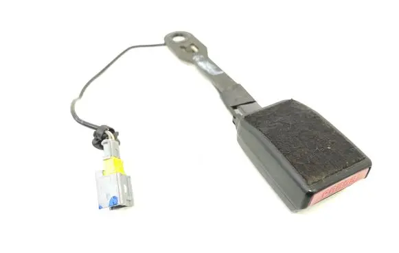 Citroen C6 Front seatbelt buckle A6042905AC23