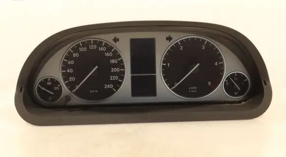 Mercedes-Benz B W245 Clock A1694402411