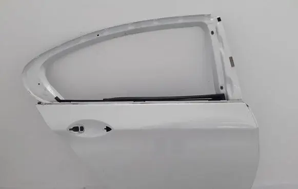 Rear door