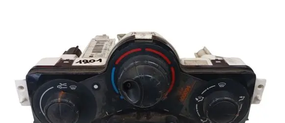 Renault Megane II Climate control unit 69420001