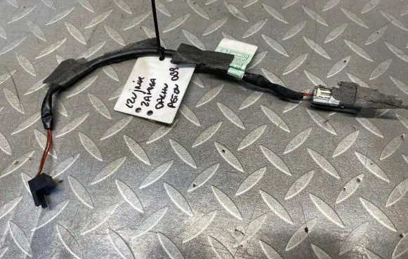 Aston Martin DB9 Sensor