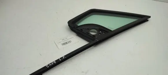 Peugeot Partner Front door window glass four-door