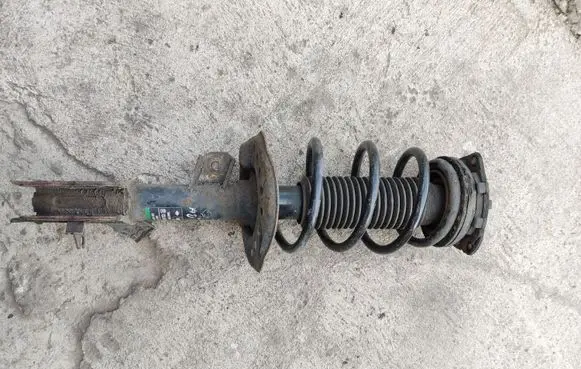Nissan Qashqai Front shock absorber with coil spring 824903002933