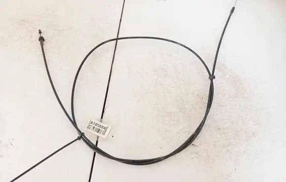 Handbrake/parking brake wiring cable
