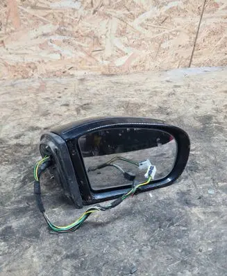 Mercedes-Benz E W211 Front door electric wing mirror 413133420