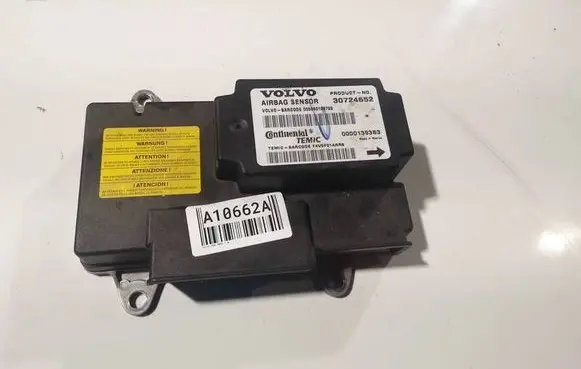 Airbag control unit/module