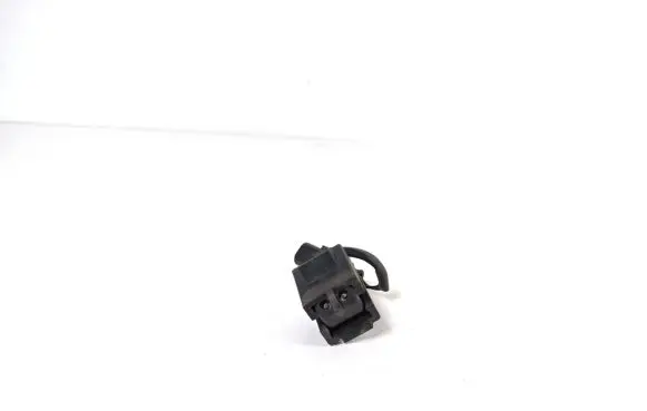 Windshield washer spray nozzle