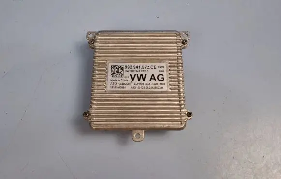 Skoda Karoq Headlight ballast module Xenon 992941572CE 992941572C 57B941035