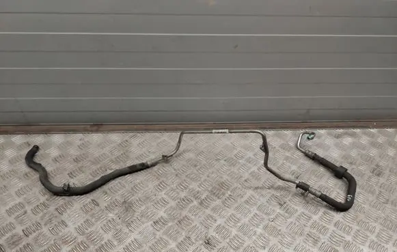 Audi A8 S8 D4 4H Power steering hose/pipe/line 4H1422891AP