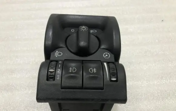 Opel Vectra B Fog light switch 