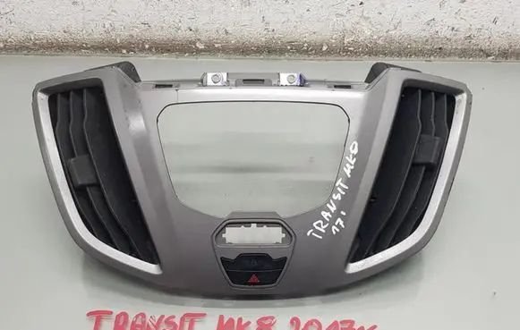 Ford Transit Dash center air vent grill V047A04AF