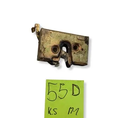 Seat Toledo II (1M) Front door lock 1L0837016A