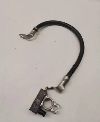 Mercedes-Benz GLE (W166 - C292) Negative earth cable (battery) A1669055901