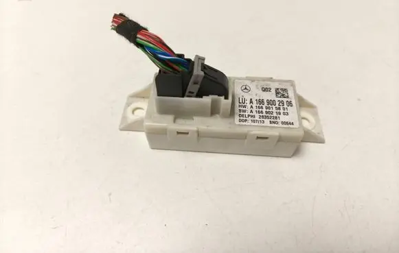 Mercedes-Benz A W176 Light module LCM A1669002906