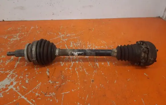 Volkswagen Fox Front driveshaft 6QE407271H