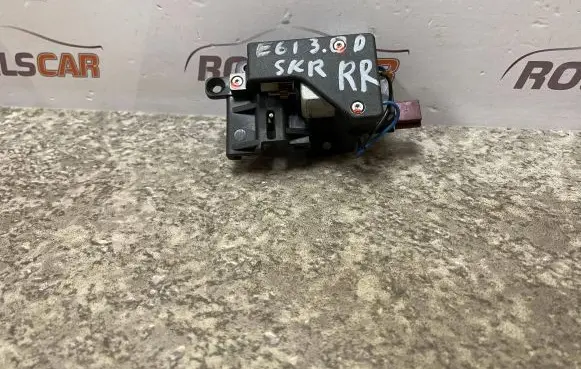 BMW 5 E60 E61 Curtain motor 9918003265