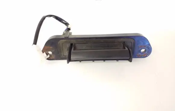 Mitsubishi Grandis Tailgate/trunk/boot exterior handle