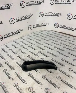BMW 5 F10 F11 Engine bonnet (hood) release handle 9113984