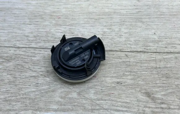 Airbag deployment crash/impact sensor