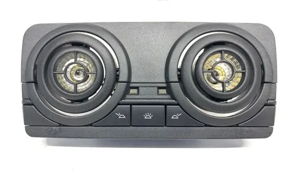BMW 6 F06 Gran coupe Headlining lighting console trim 69521000