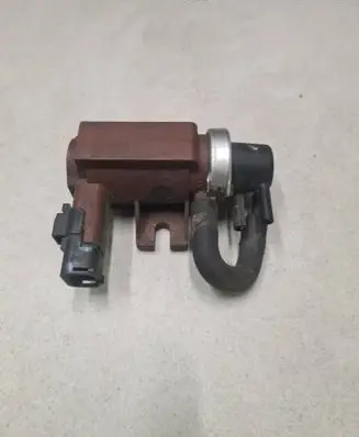 Turbo solenoid valve