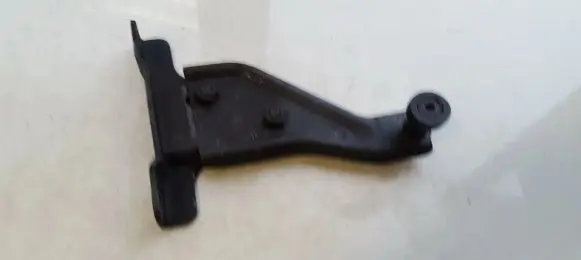 Mazda 5 Sliding door trim 