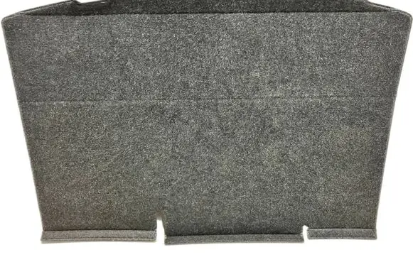 Toyota Yaris Trunk/boot mat liner OYT25887 64771-0D150
