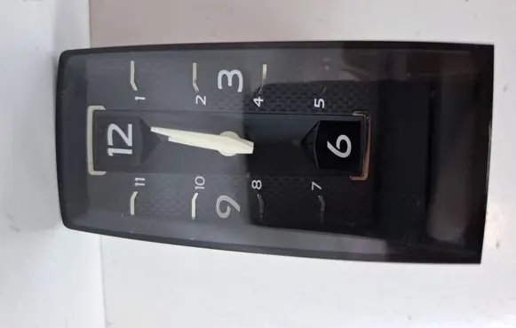 Citroen DS5 Clock 9674252180