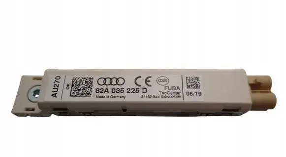 Audi A1 Aerial antenna amplifier 82A035225D