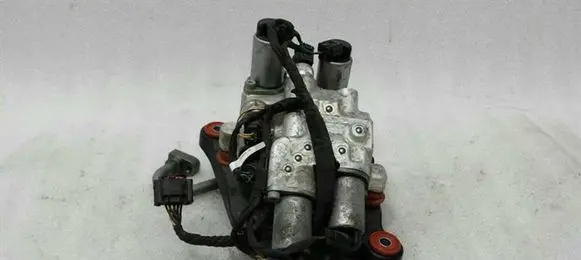 BMW 5 GT F07 Air suspension compressor 6775258