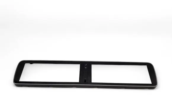 Mercedes-Benz S W222 Radio/GPS head unit trim A2229055807 A2226800275