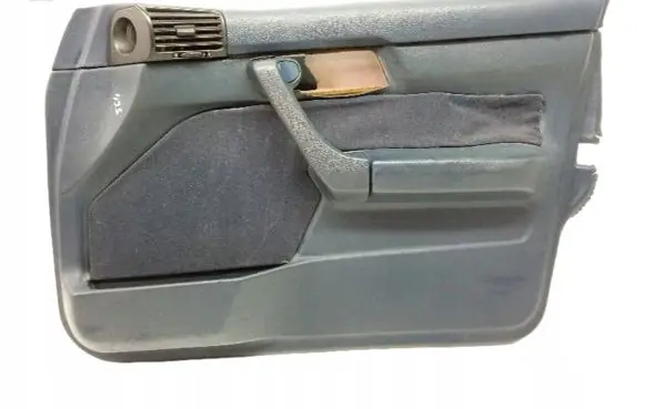 BMW 5 E34 Front door card panel trim