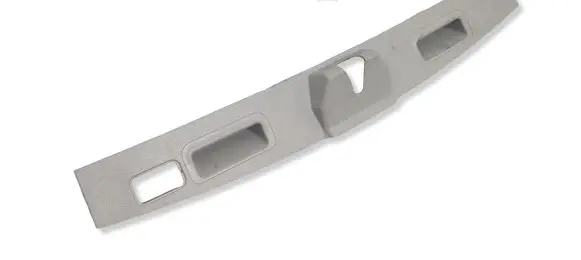 Mercedes-Benz ML W164 Tailgate/boot lid lock trim A1647400030