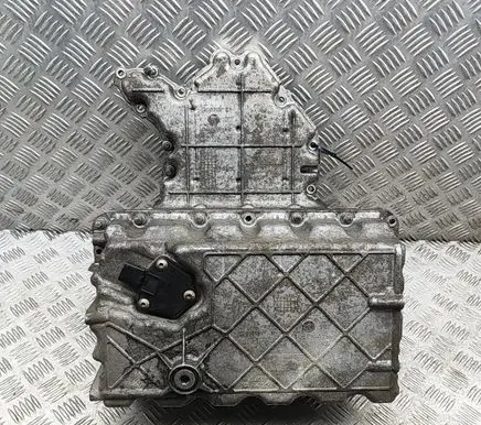 Mercedes-Benz Sprinter W907 W910 Oil sump A6540143901 A6540143801
