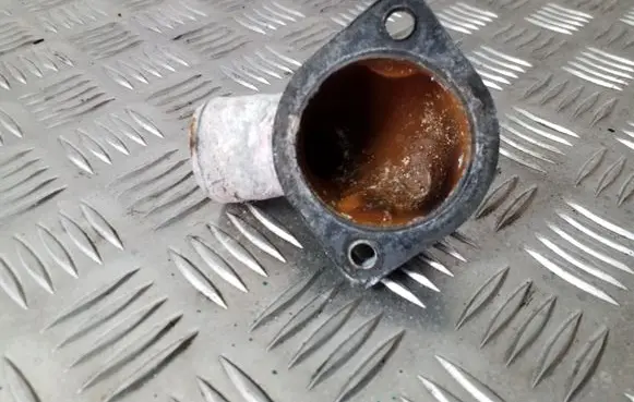 Opel Mokka Engine coolant pipe/hose