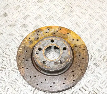 Mercedes-Benz E A207 Front brake disc