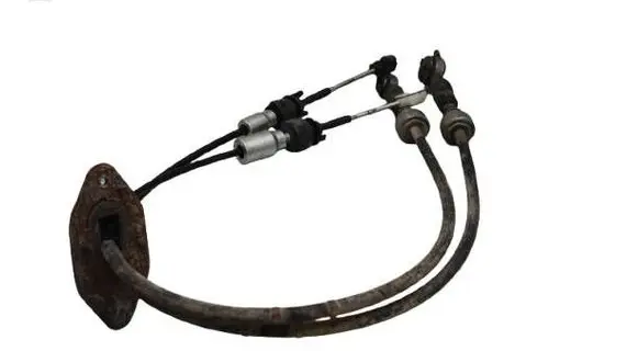 Gear shift cable linkage