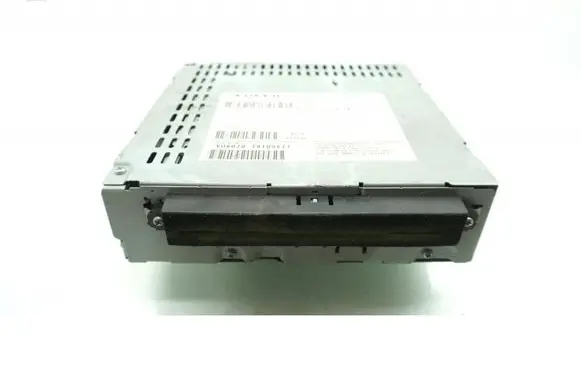 Volvo V50 Radio/CD/DVD/GPS head unit 307936481